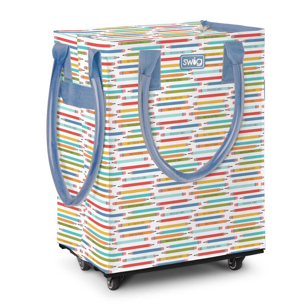 Teacher Life Mega Tote Bag Swig Life Wholesale